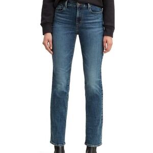 Levi's Women's Straight 505 Jeans, Maui Rays, 30 (US 10 Short). W30 L30‎